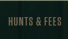 hunts & fees